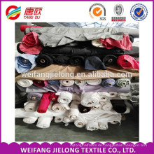 Lager Baumwolle Spandex Popeline China liefern hochwertige Popeline Baumwollgewebe Lager